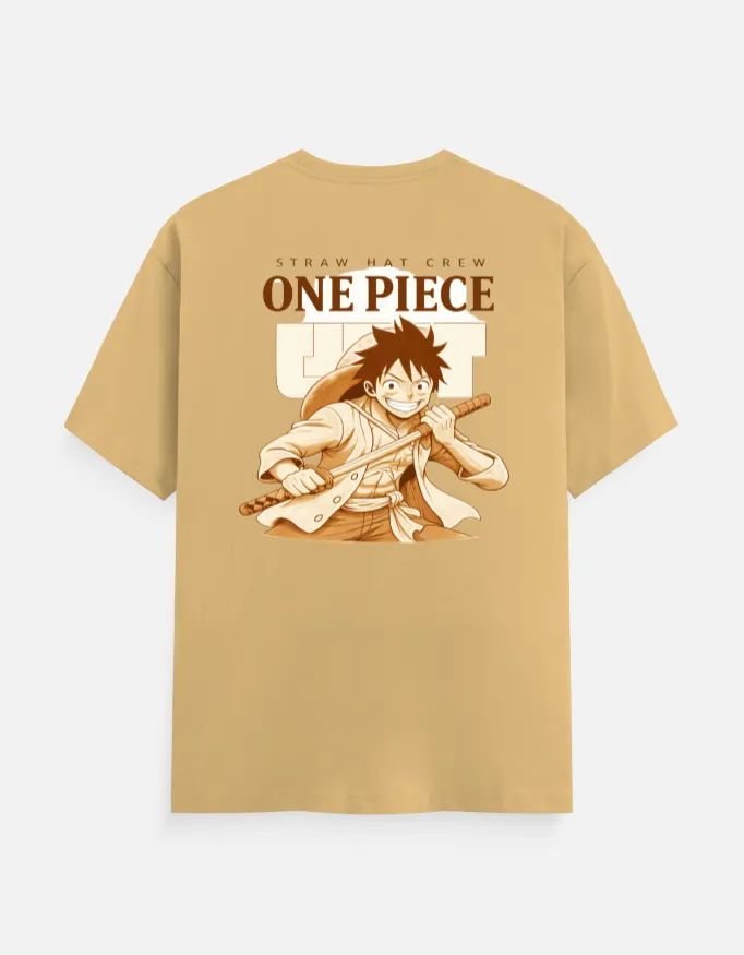 UNISEX T SHIRT INSPIRED BY ONE PIECE