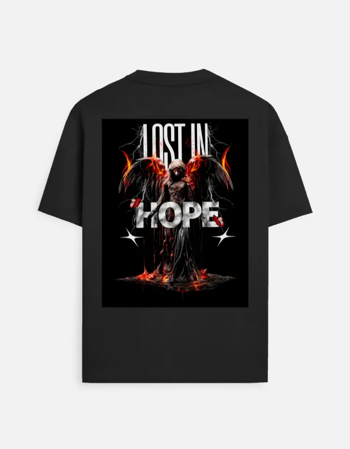 UNISEX BLACK T SHIRT , PURE 100% COTTON