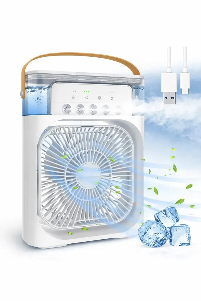 PORTABLE AC COOLER
